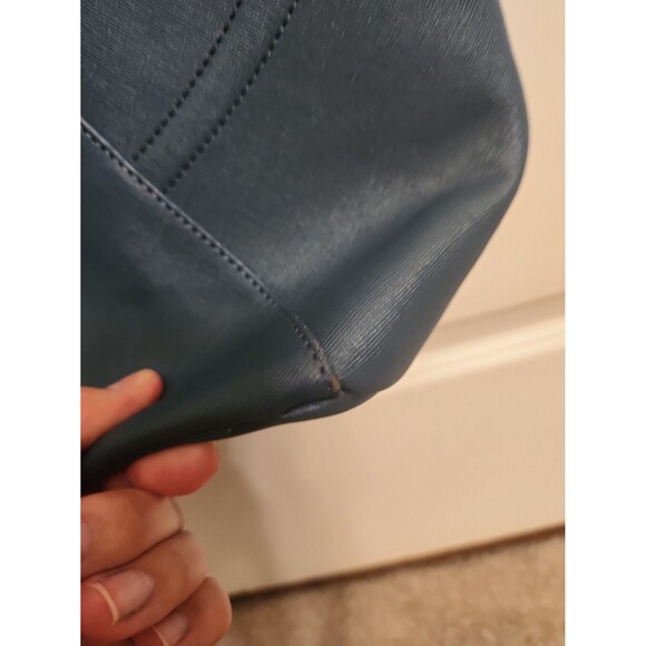 Lululemon All Day Dark Blue Large Tote Bag w/ Extra Cosmetic Pouches - Picture 7 of 12